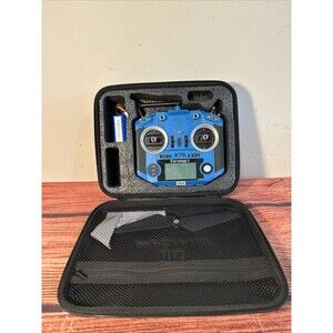 Frsky Taranis Q X7s Access 24CH Radio (Carbon Fiber)